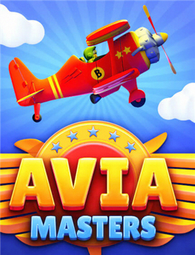 Logo Aviamasters BGaming